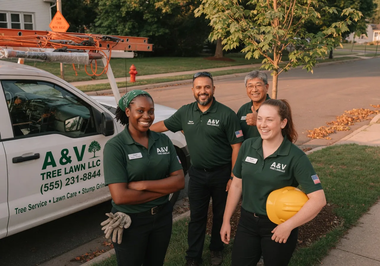 Tree Service company in Thompsonville, MI